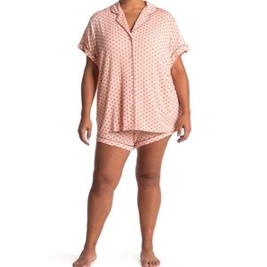 NWT Nordstrom Lingerie Pajama Set